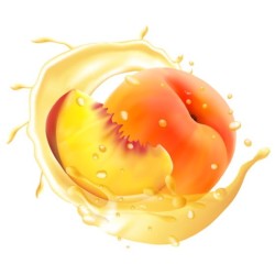 Capella Juicy Peach V2 10ml